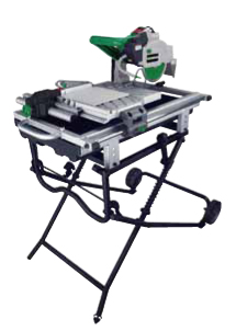 Sliding Table Wet Tile Saw