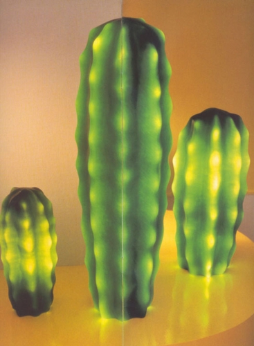 Cactus Lamp