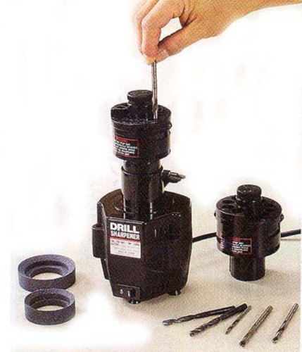 Drill Bits Sharpener