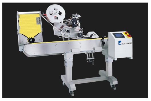 Horizontal Wrap Around Labeling Machine