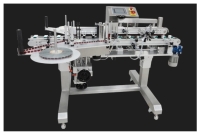 Corner Wrap&Tamper Proof Labeling Machine