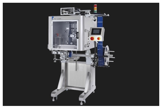 Sleeve Labeling Machines