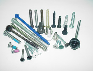 Special Coating Screws