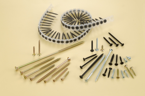 CHIPBOARD SCREW & DRYWALL SCREW