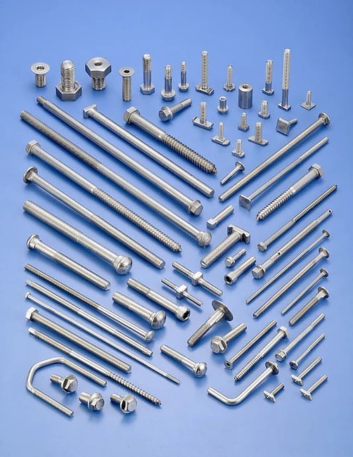 Stainless Steel Bolts