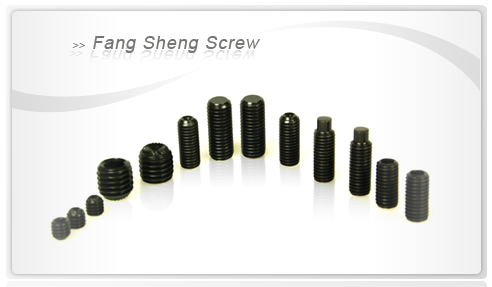 Hexagon Socket Set Screws