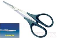 Curved Hobby Scissors (Model Scissors) 5-1/2