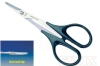 Curved Hobby Scissors (Model Scissors) 5-1/2