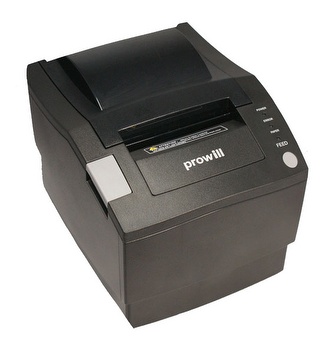 80mm Thermal Receipt Printer