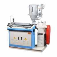 Single-screw PVC Extruder