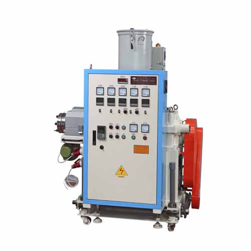 Single-screw PVC Extruder