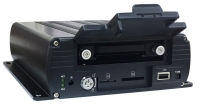 DM-6012H 12CH Mobile Hybrid DVR