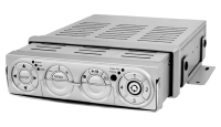 DM-5008A5 8CH Mobile Hybrid DVR