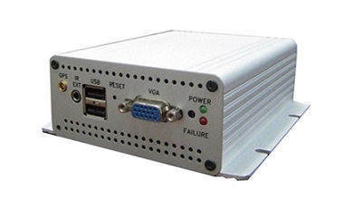 DM-1204AT 4CH Mobile Hybrid DVR