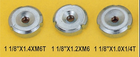 Steel Tube Stoppers / Plugssleeve Screws