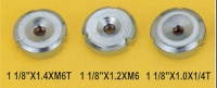 Steel Tube Stoppers / Plugssleeve Screws