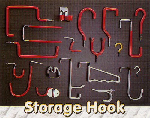 Screw Hook , Storage hooks