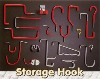 Screw Hook , Storage hooks