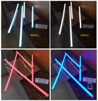 LED Ceiling -4 strips