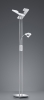 LED mother and son floor lamp