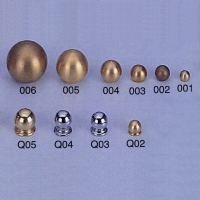 Lathed Brass Hardware Parts