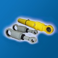 Heavy Duty Range Hydraulic Cylinder