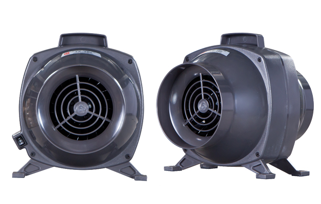 TX IN-LINE Turbo Fan