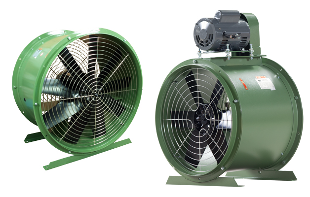 Axial Flow Fan