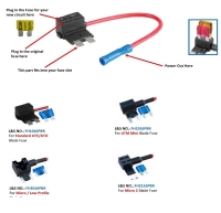 Add-a-Circuit Fuse Holder