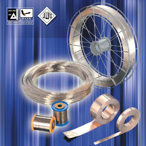 Single / Tri FOIL BRAZING ALLOYS