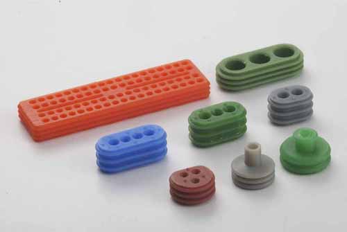 Automotive & motorbike rubbers