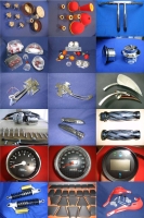 Motorcycle Parts & Accessories