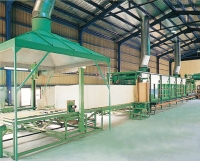 Promix Slabstock Machine