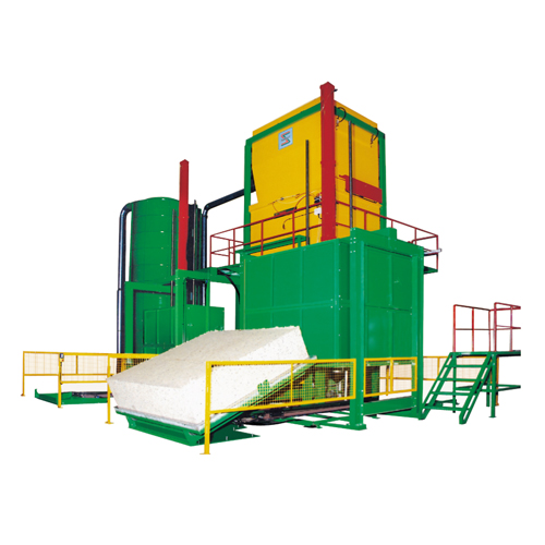 Auto Re-Bonding Machine (wih Auto Loading / Unloading system)