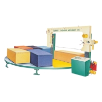 Automatic Circular Horizontal Cutting Machine