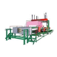 Multi Block Auto Compressing & Packing Machine