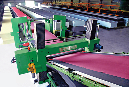 Long Sheet Cutter