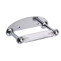 Toilet roll paper holder-Chrome, AL005-Chrome