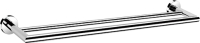 30414 60cm-Double towel bar