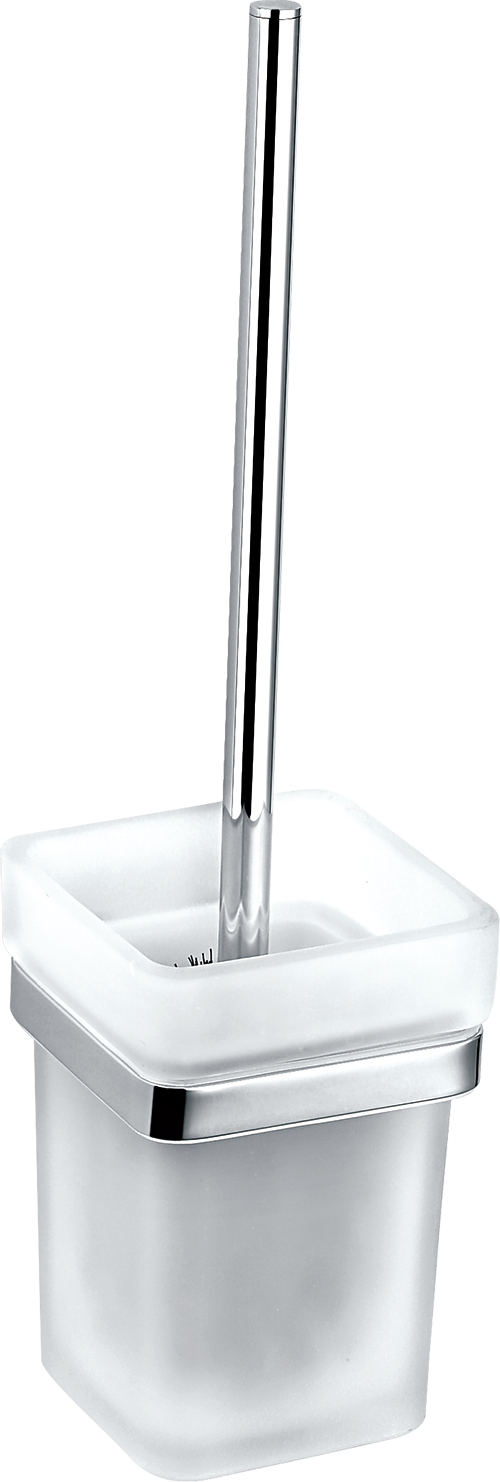 30860-A Toilet brush holder-glass