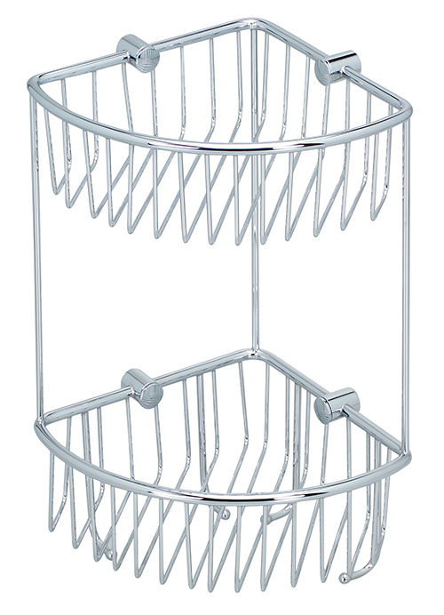 C202 190x190x340mm Corner basket