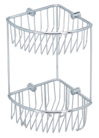 C202 190x190x340mm Corner basket