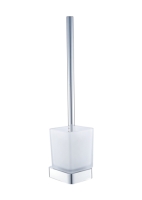 Toilet brush holder