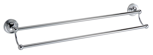 27514 Double towel bar