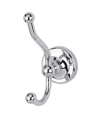 24201 Double robe hook