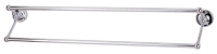 24214 Double towel bar