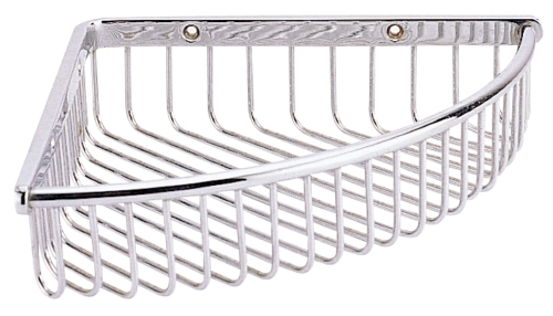 C103 Solid brass basket 240 x 240 x 54 mm