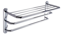 XJ232 Towel shelf with bar