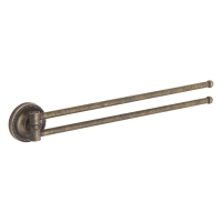 29553-SBA Double split towel bar