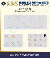 Electric and Motor Parts Terminal